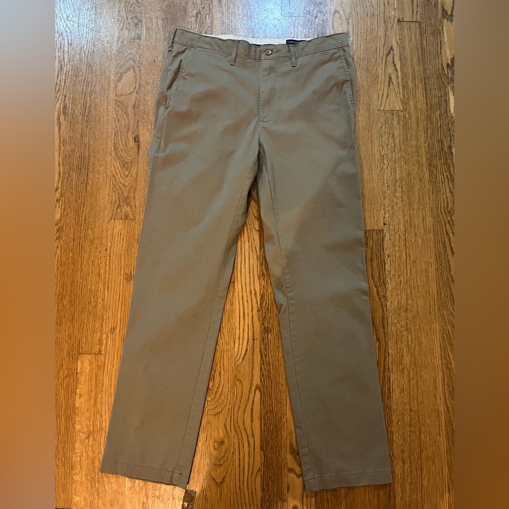 Cremieux khaki pants